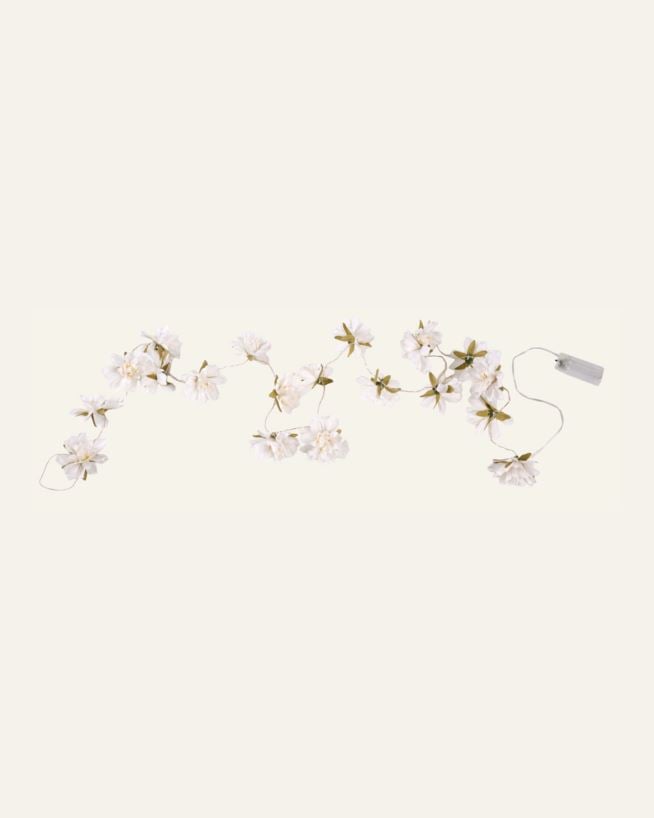 Led-ljusslinga multi/vit - 190 cm multi/vit - 1