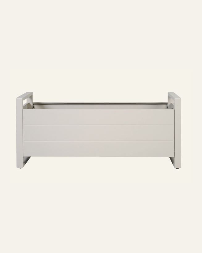 Blomlåda sand - 100x38x44 cm sand - 1