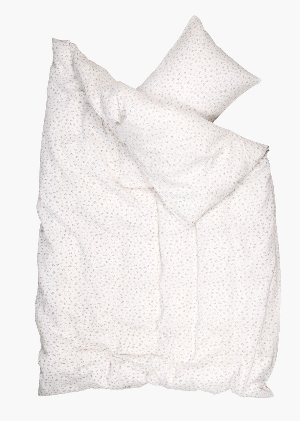 Påslakanset i bäckebölja rosa - 2