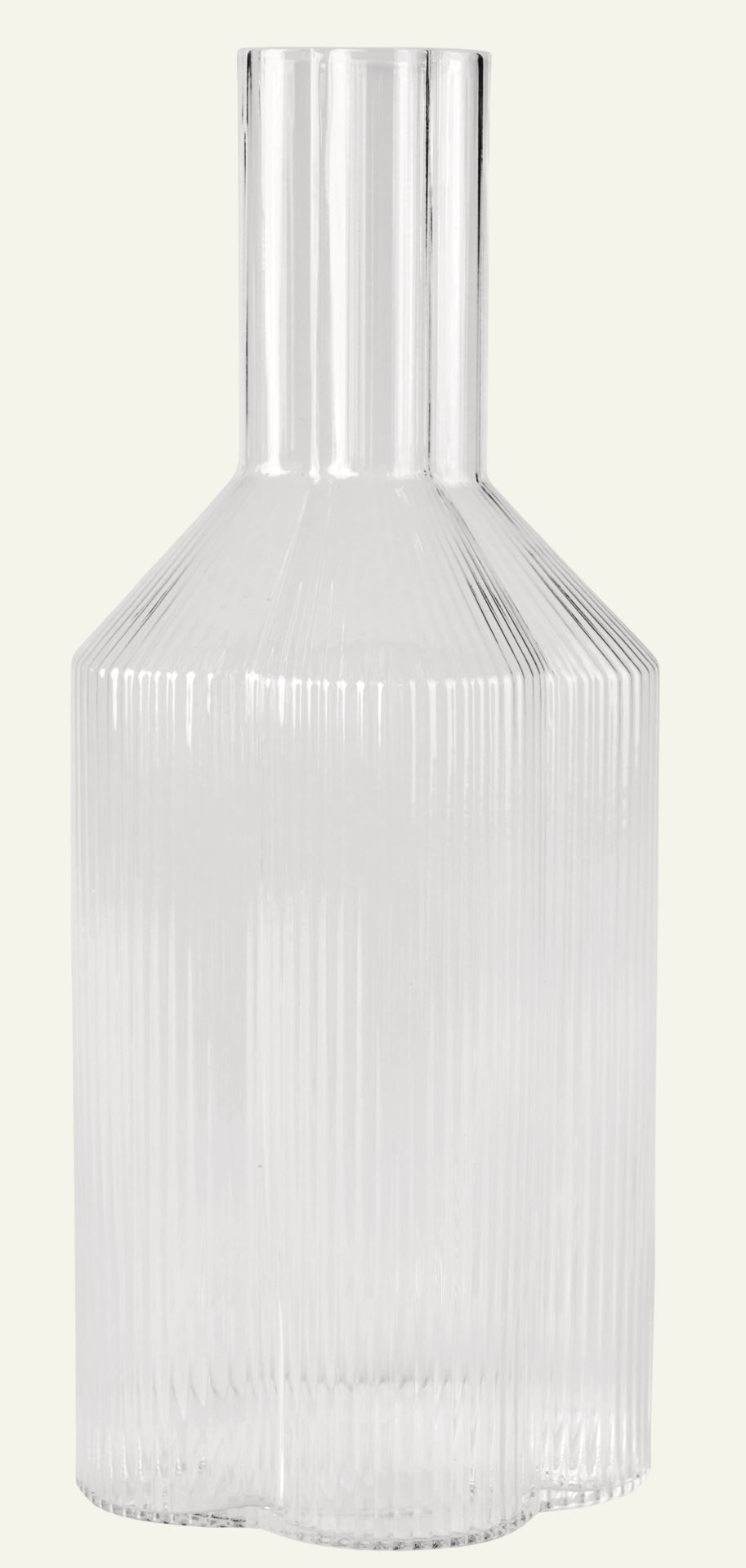 Vattenkaraff transparent - 1500 ml transparent - 1