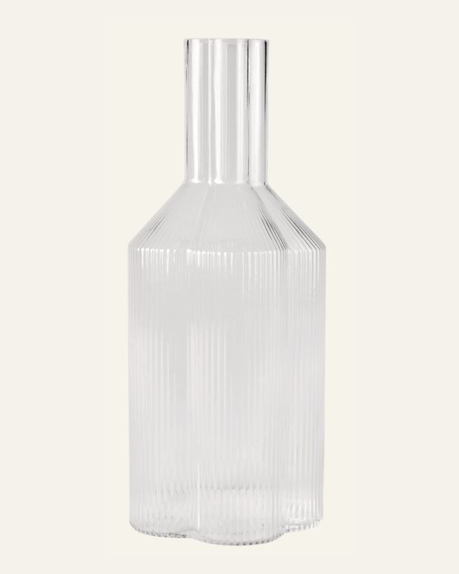Vattenkaraff transparent - 1500 ml transparent - 1