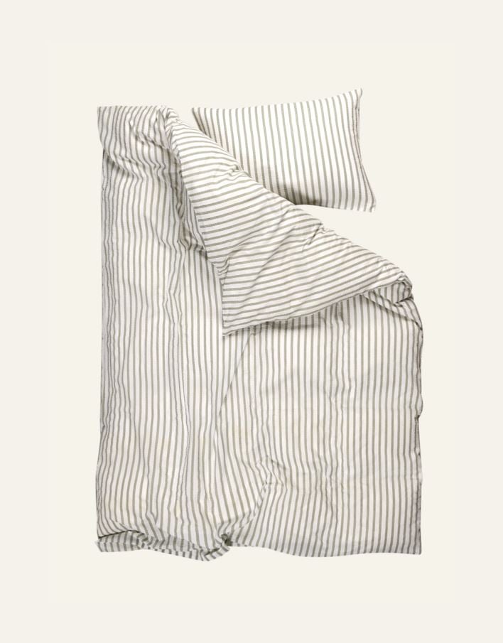 Påslakanset i bäckebölja grön - 3