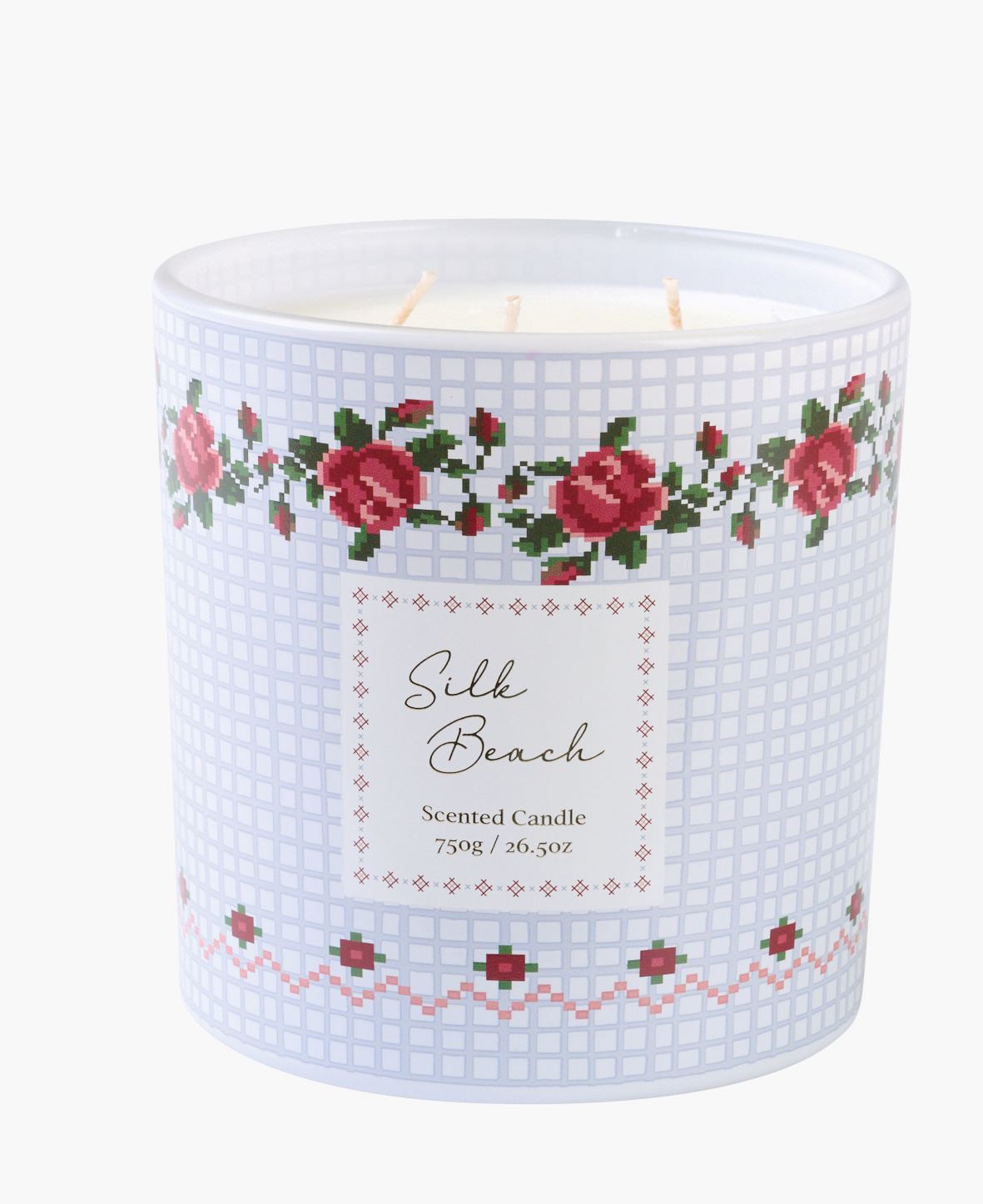 Doftljus multi/blå - 700 g multi/blå - 1