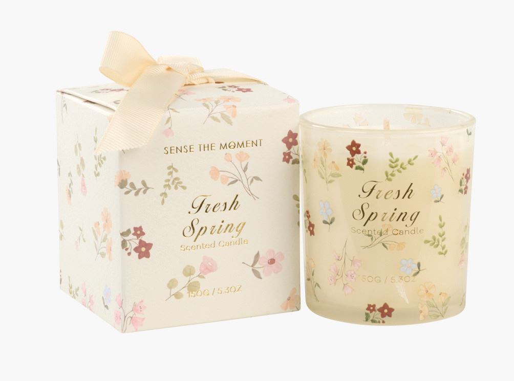 Doftljus multi/gul - 150 g multi/gul - 1