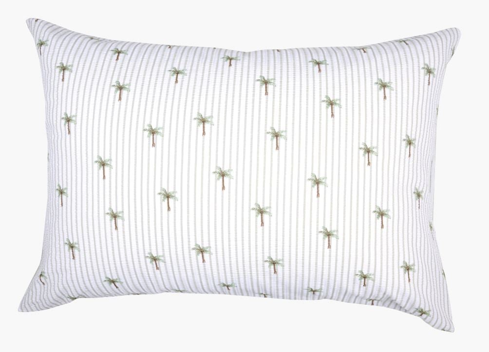 Örngott i bäckebölja multi - 70x100 cm multi - 1