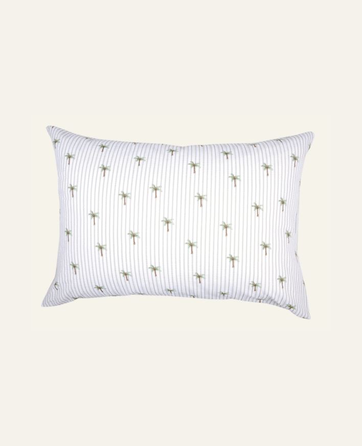 Örngott i bäckebölja multi - 70x100 cm multi - 1