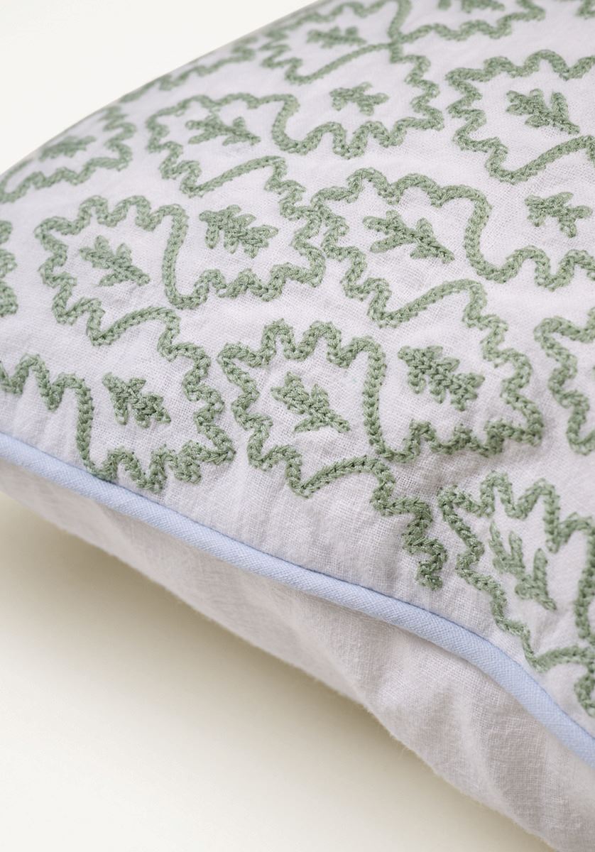 Kuddfodral grön - 2