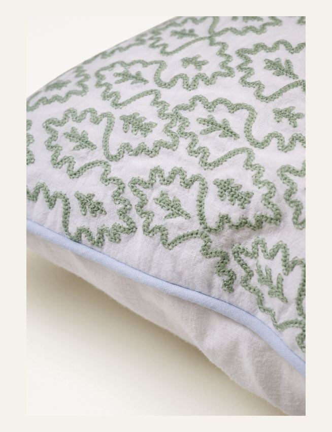 Kuddfodral grön - 2