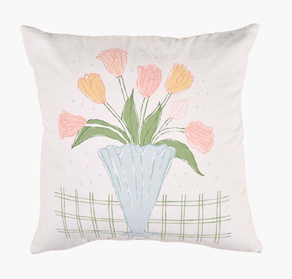 Prydnadskudde multi - 50x50 cm multi - 1