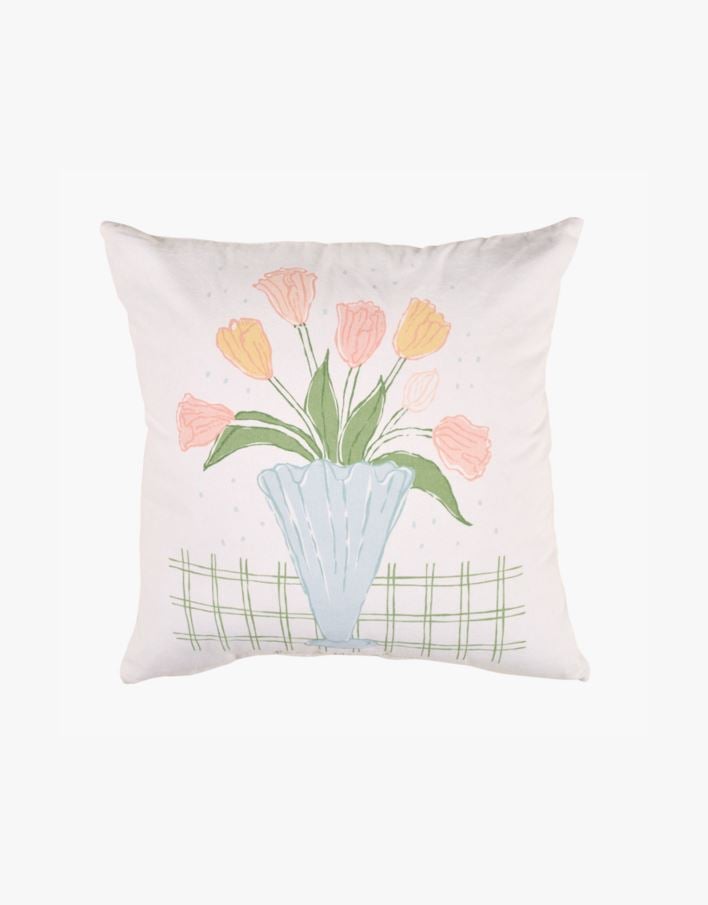 Prydnadskudde multi - 50x50 cm multi - 1