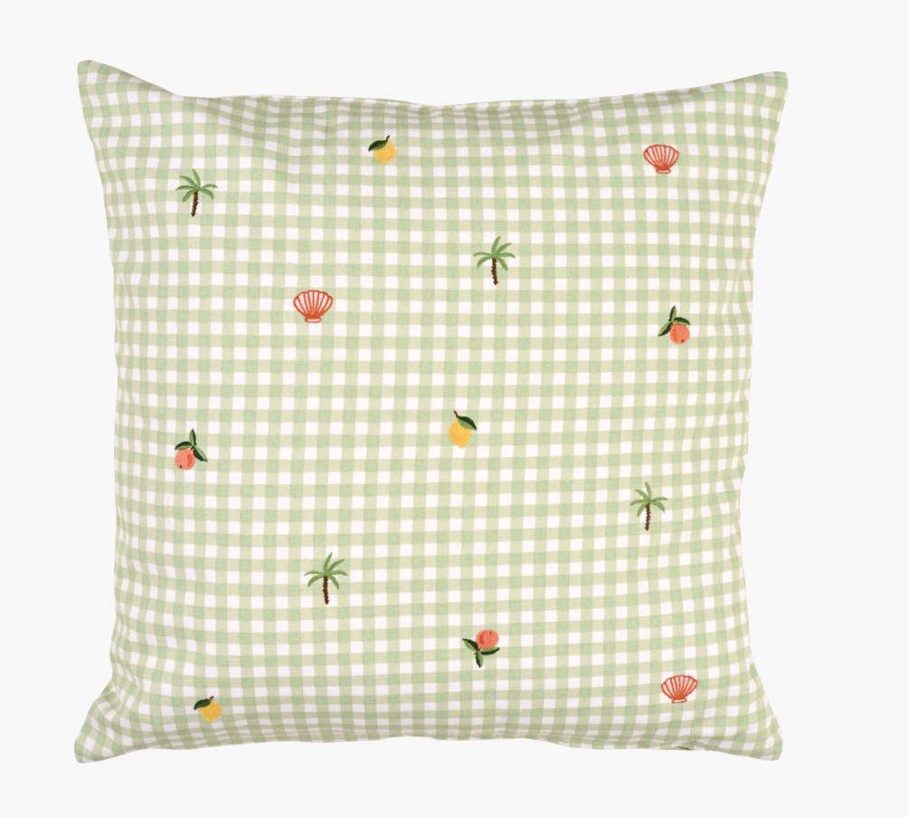 Prydnadskudde multi - 50x50 cm multi - 1