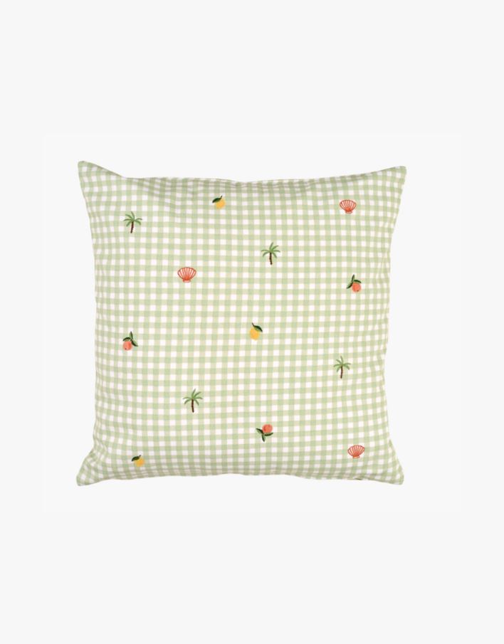 Prydnadskudde multi - 50x50 cm multi - 1