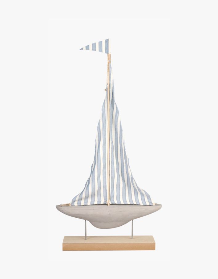 Dekoration multi/blå - 36x8x68 cm multi/blå - 1