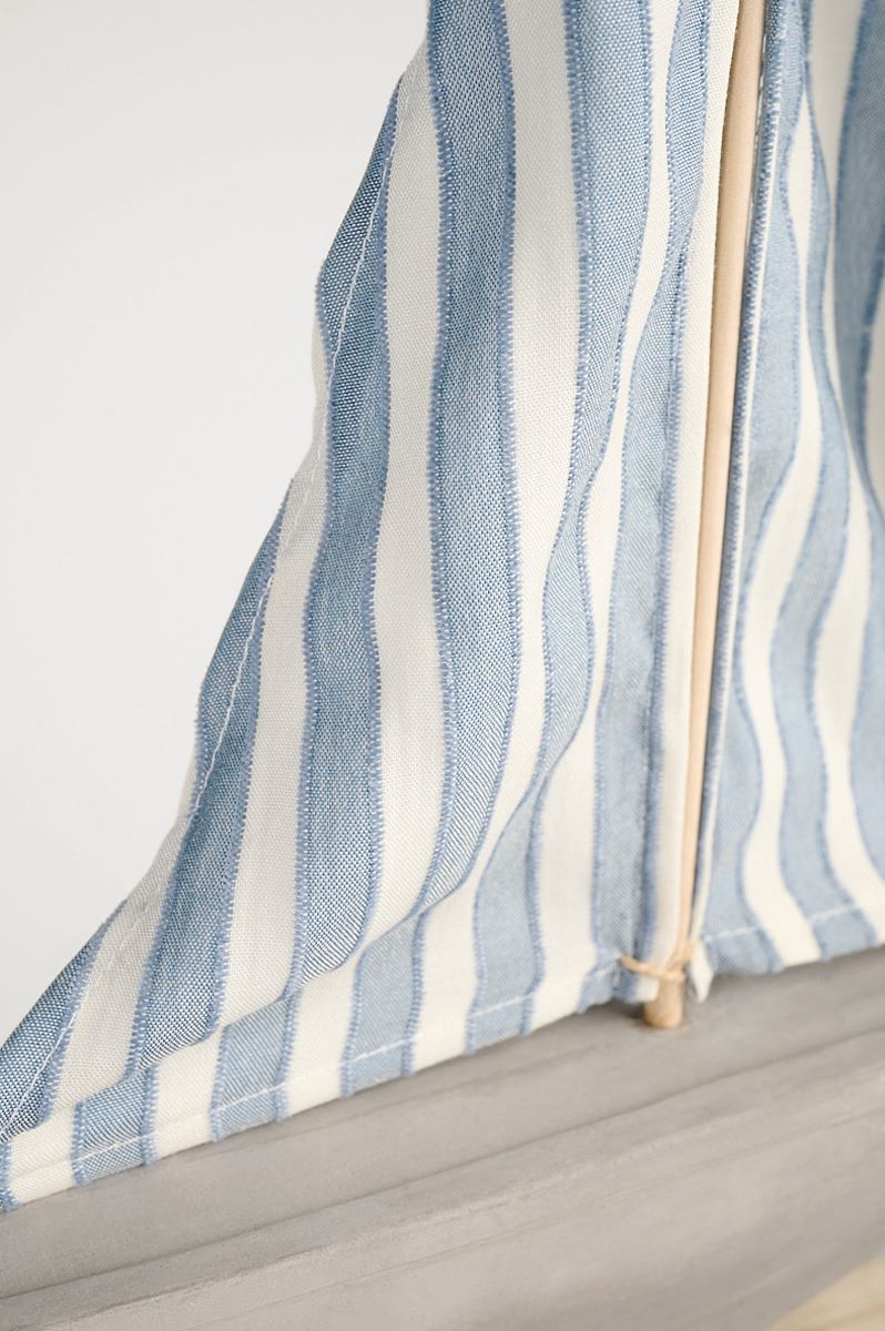 Dekoration multi/blå - 2