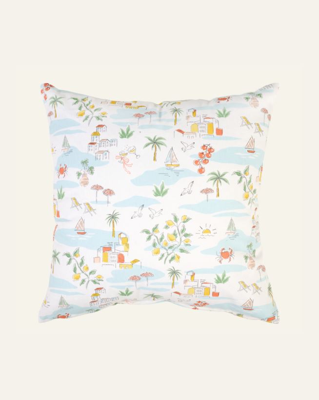 Prydnadskudde multi - 50x50 cm multi - 1