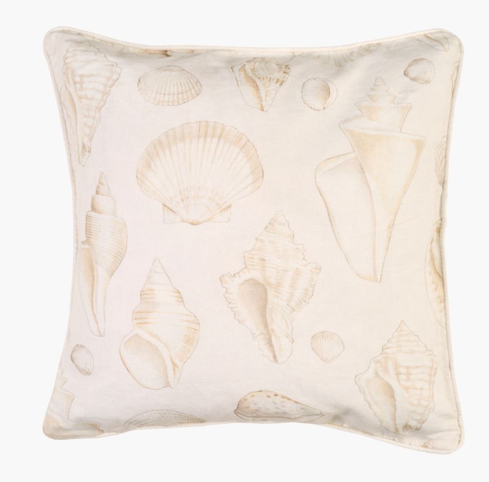 Kuddfodral beige - 50x50 cm beige - 1