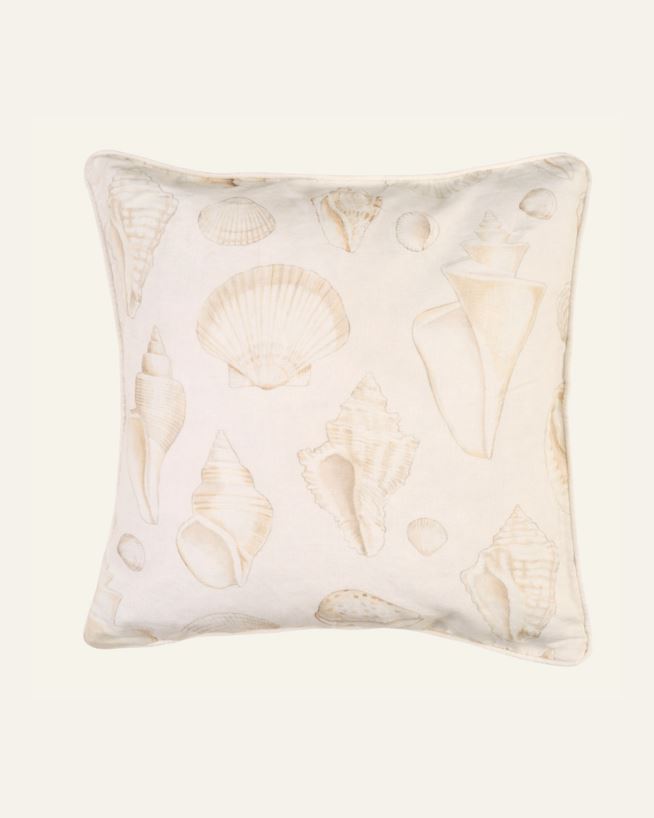 Kuddfodral beige - 50x50 cm beige - 1