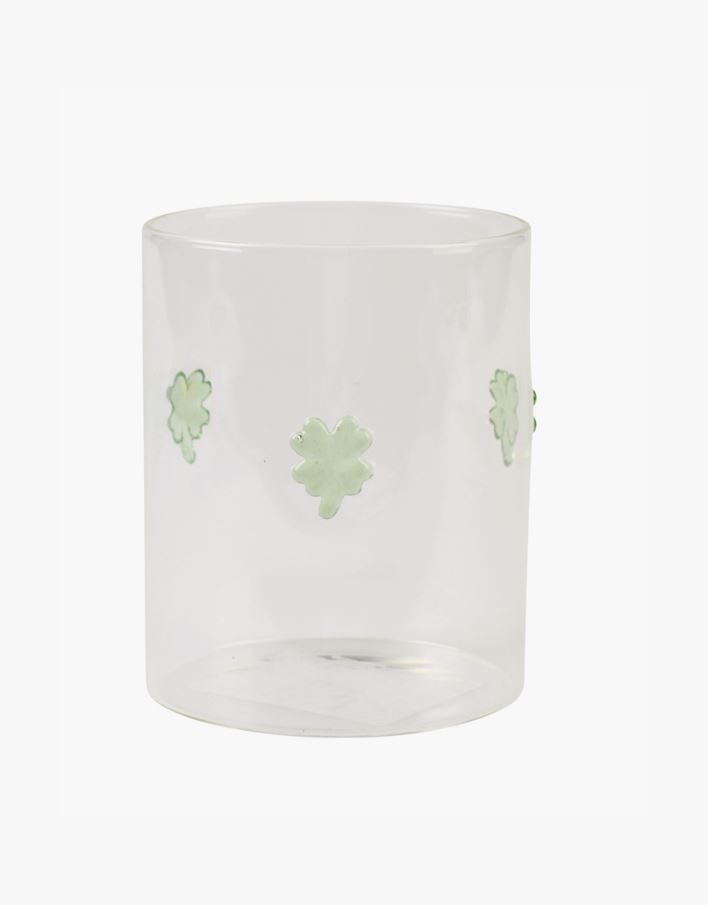 Dricksglas grön - 400 ml grön - 1