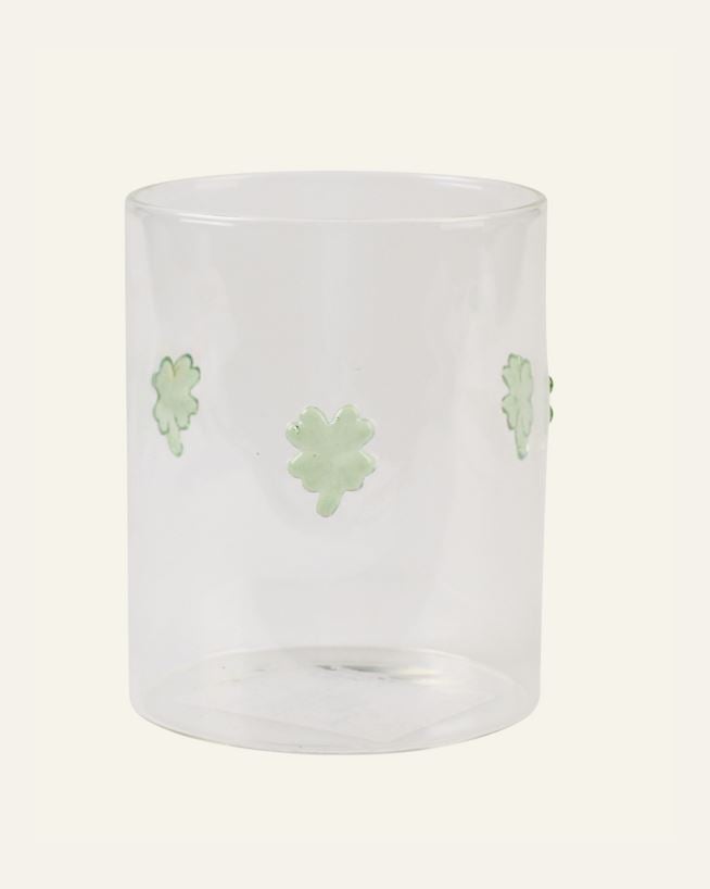 Dricksglas grön - 400 ml grön - 1