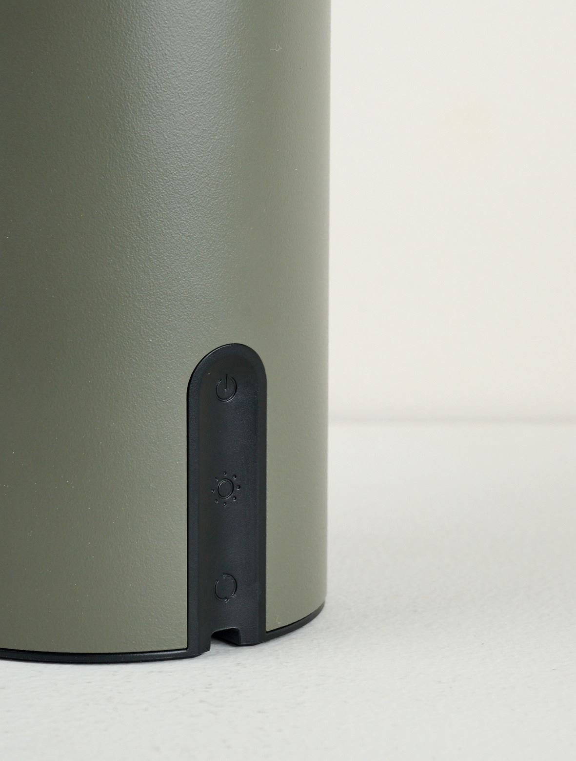 Batteridriven lampa mellangrön - 3