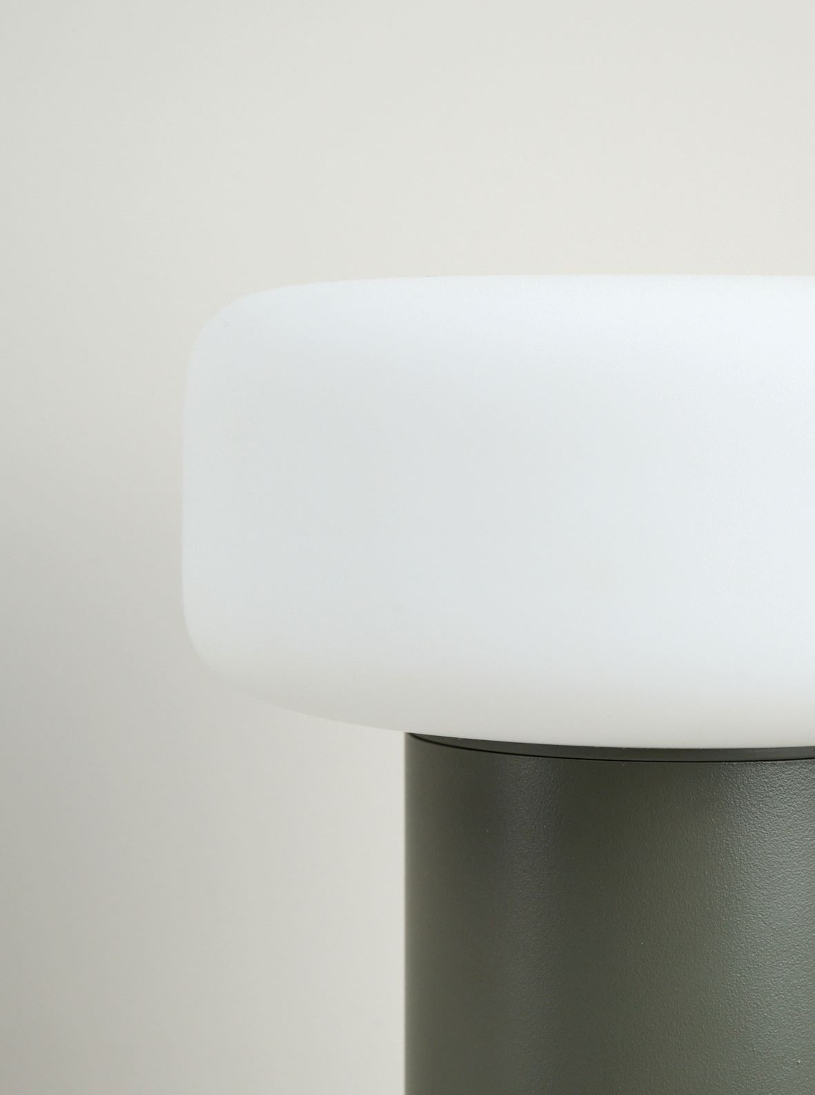 Batteridriven lampa mellangrön - 4