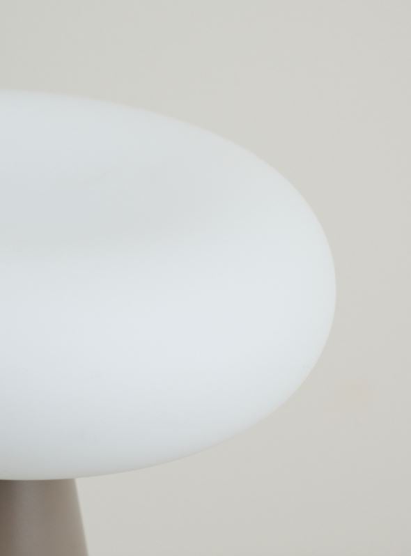 Batteridriven lampa ljusbrun - 4