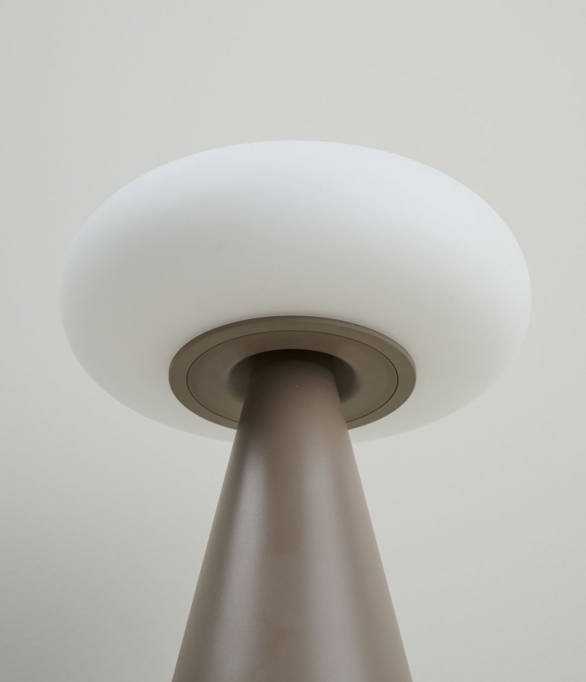 Batteridriven lampa ljusbrun - 3