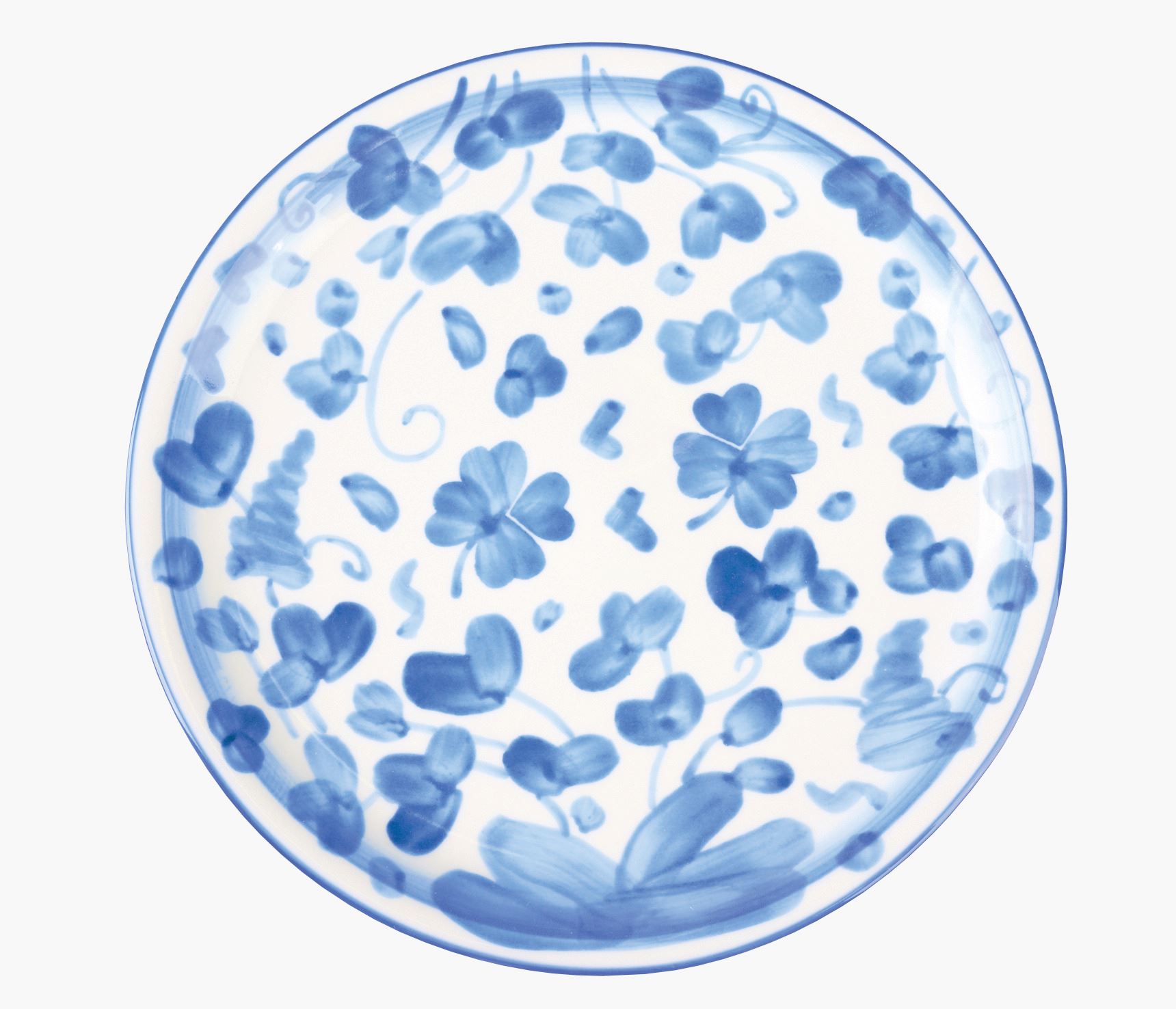 Tallrik ljusblå - ø23 ljusblå - 1