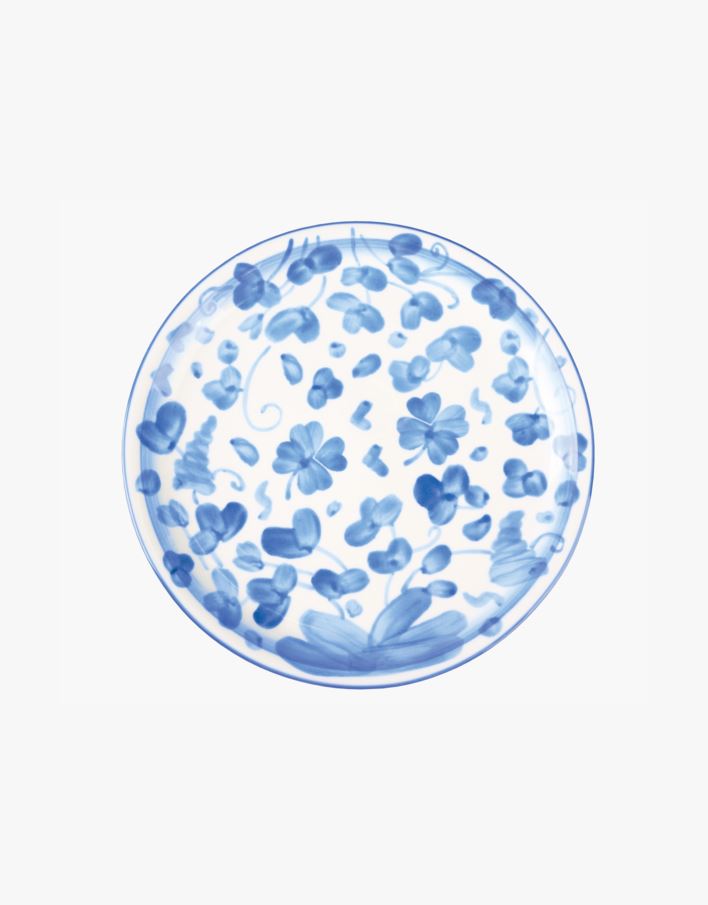 Tallrik ljusblå - ø23 ljusblå - 1