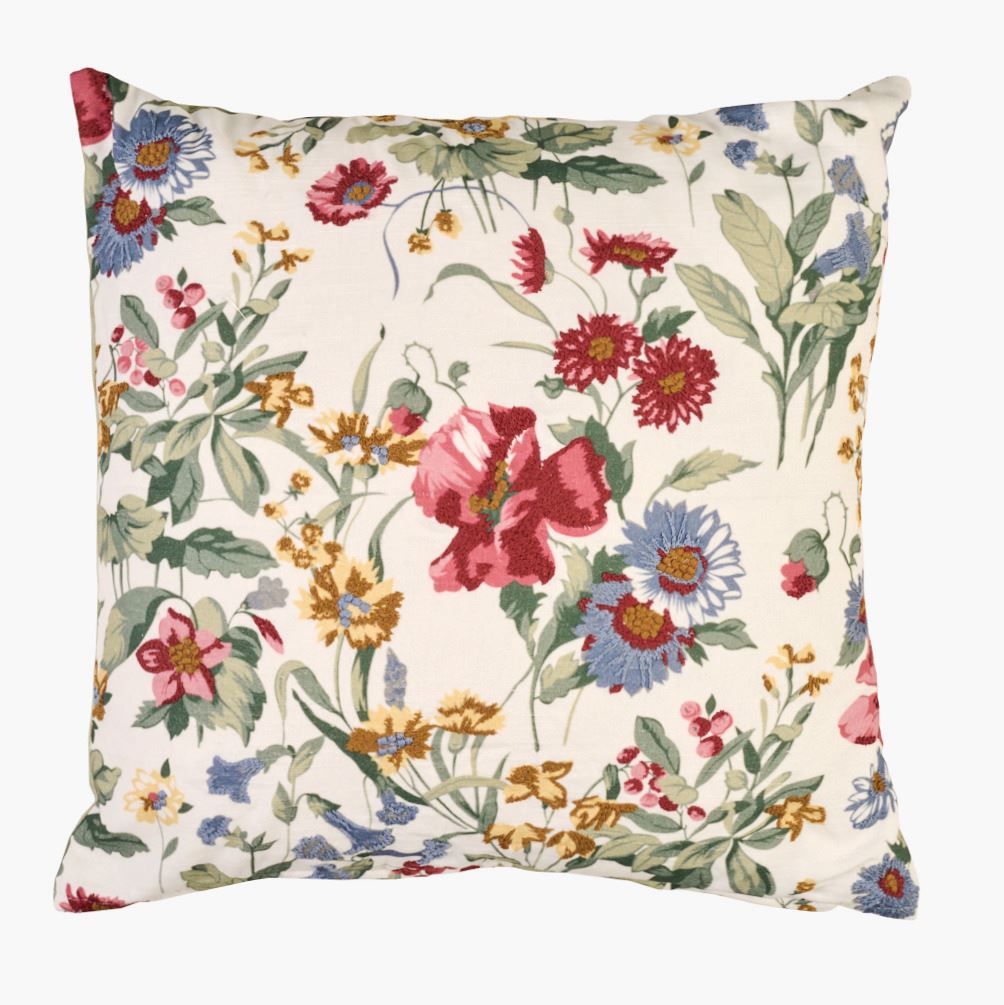 Prydnadskudde multi - 50x50 cm multi - 1