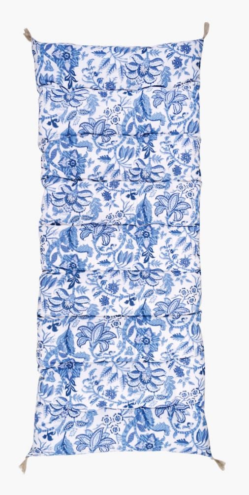 Sittkudde blå - 60x140 cm blå - 1