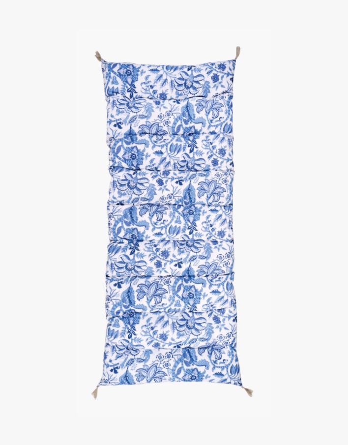 Sittkudde blå - 60x140 cm blå - 1