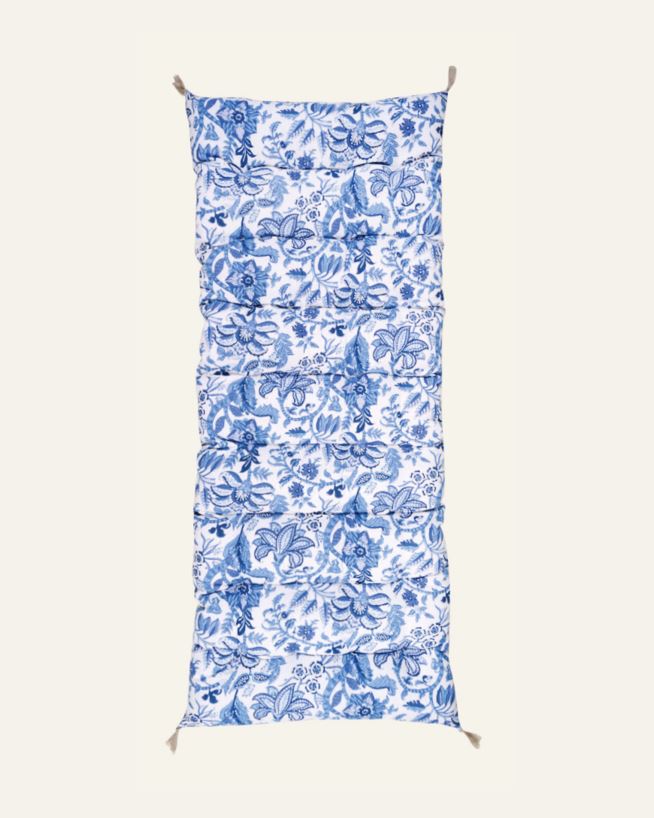 Sittkudde blå - 60x140 cm blå - 1