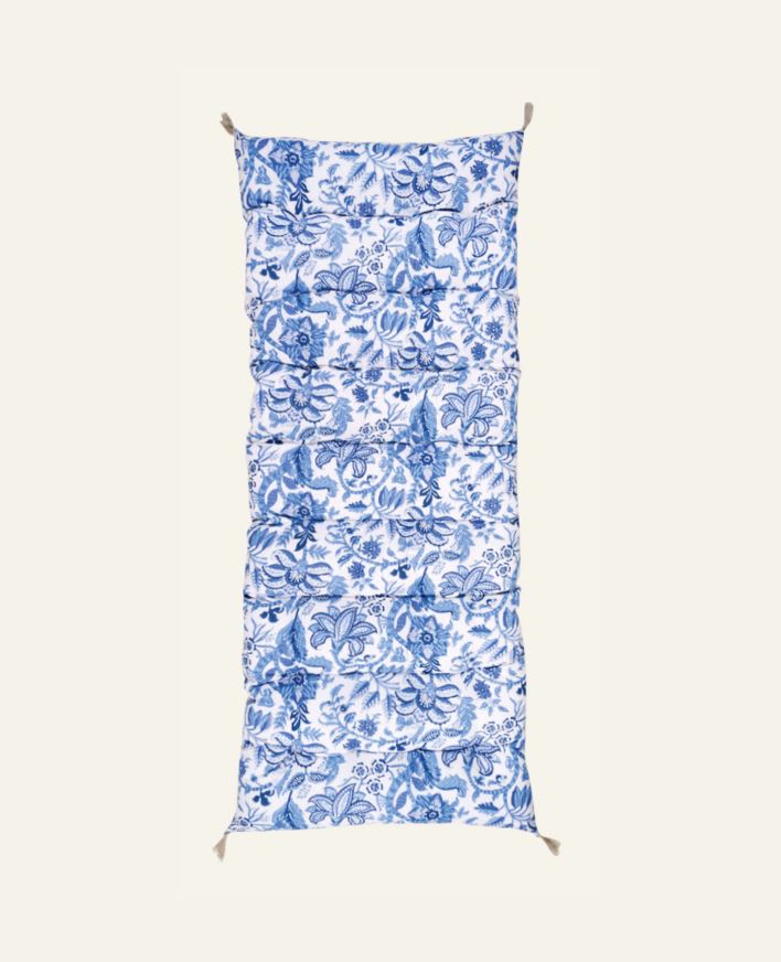 Sittkudde blå - 60x140 cm blå - 1