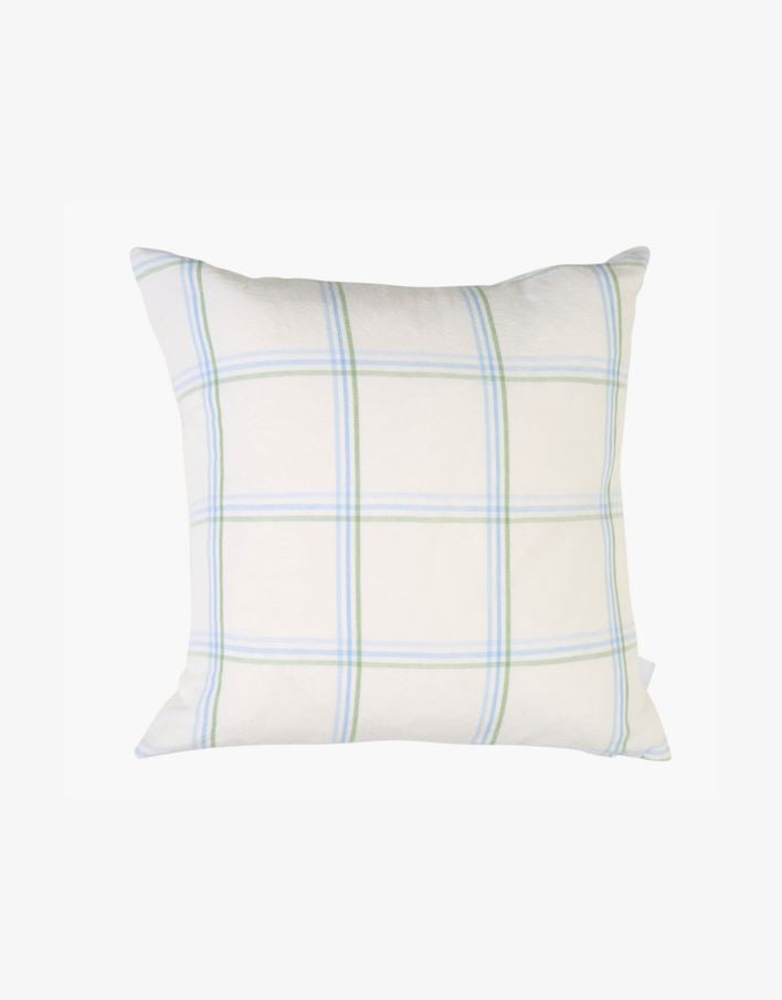 Kuddfodral multi/grön - 50x50 cm multi/grön - 1