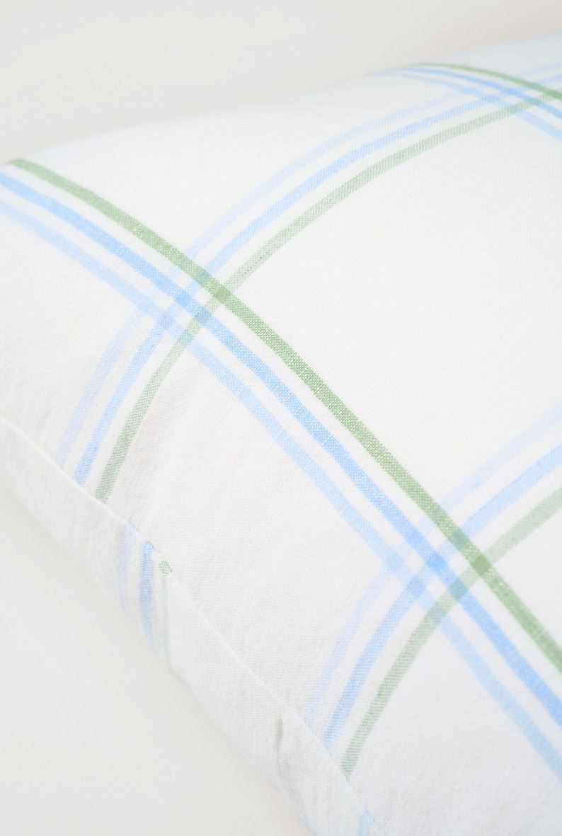 Kuddfodral multi/grön - 2