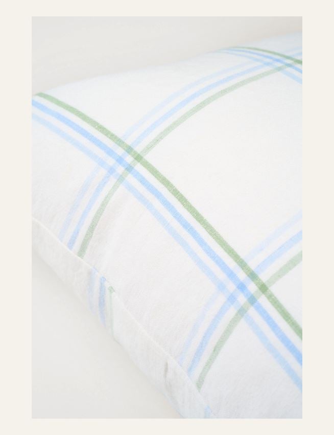 Kuddfodral multi/grön - 2