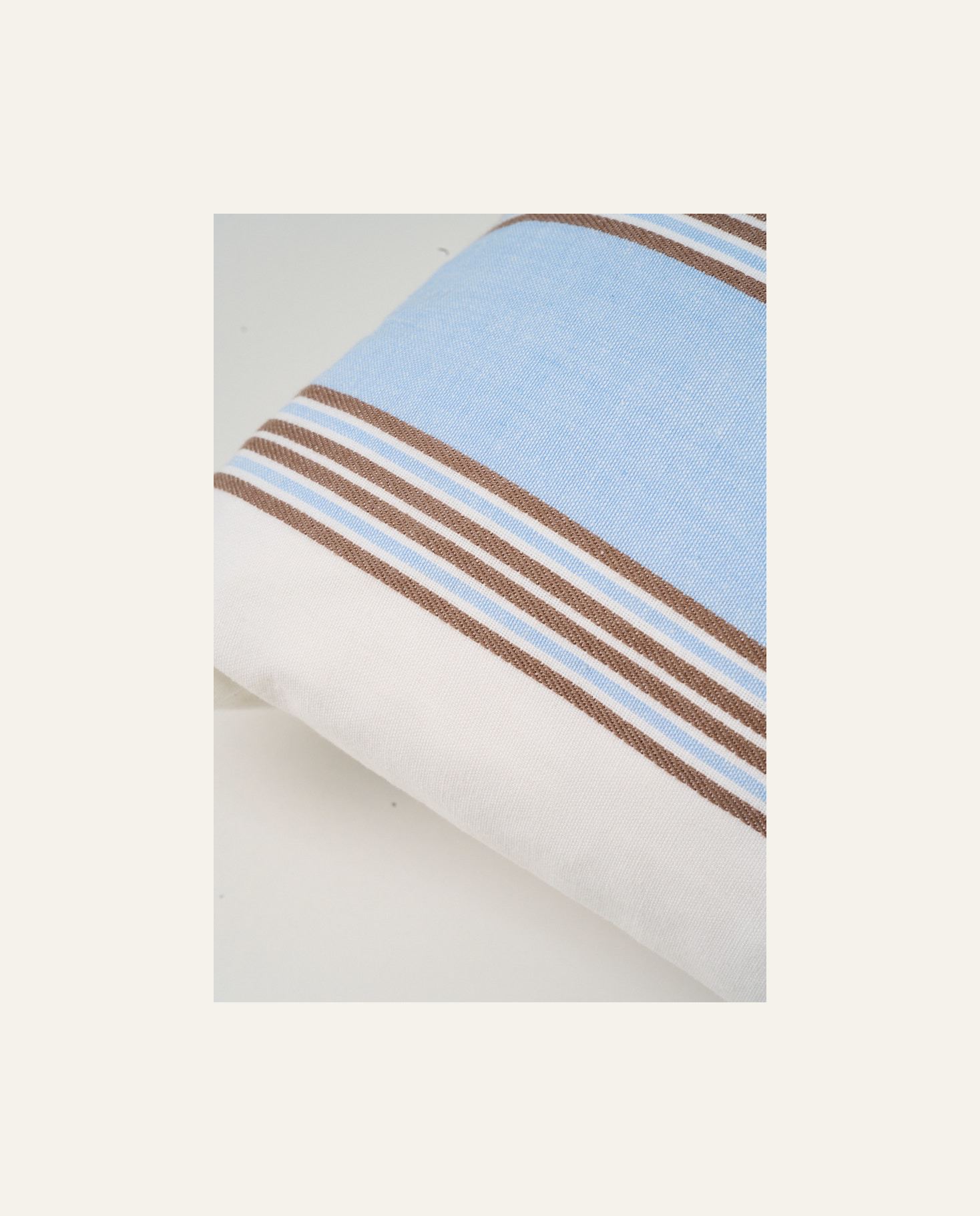 Kuddfodral multi/blå - 2