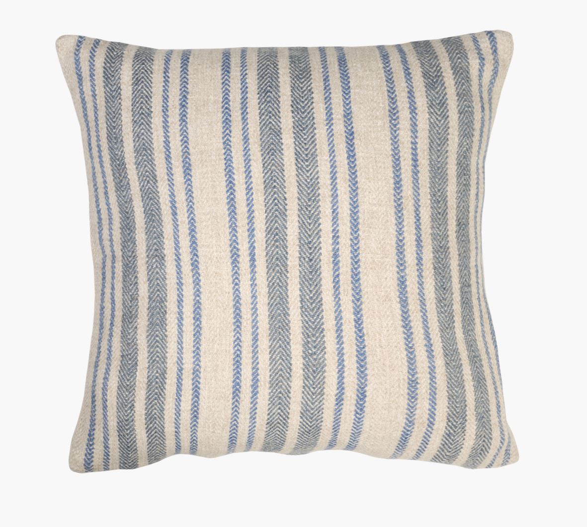 Kuddfodral multi/blå - 50x50 cm multi/blå - 1