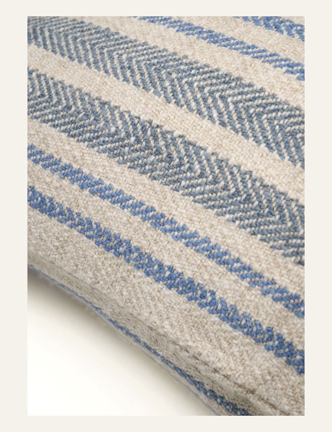 Kuddfodral multi/blå - 3