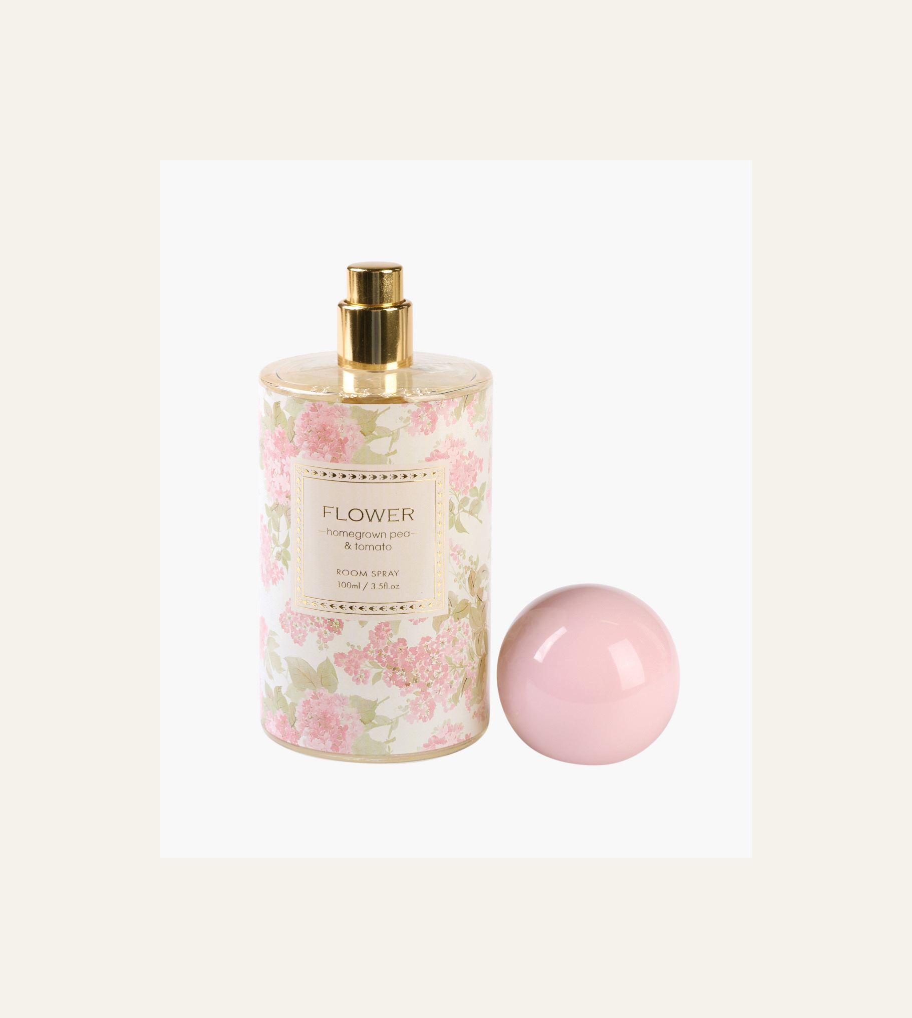 Rumsspray multi/rosa - 2