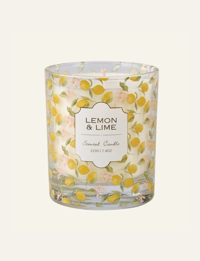 Doftljus multi/gul - 2