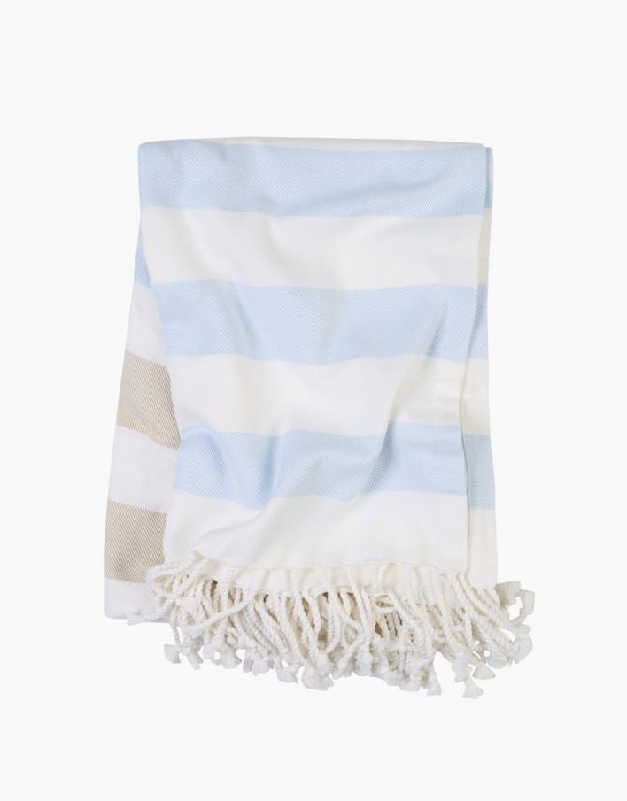 Pläd multi - 130x170 cm multi - 1