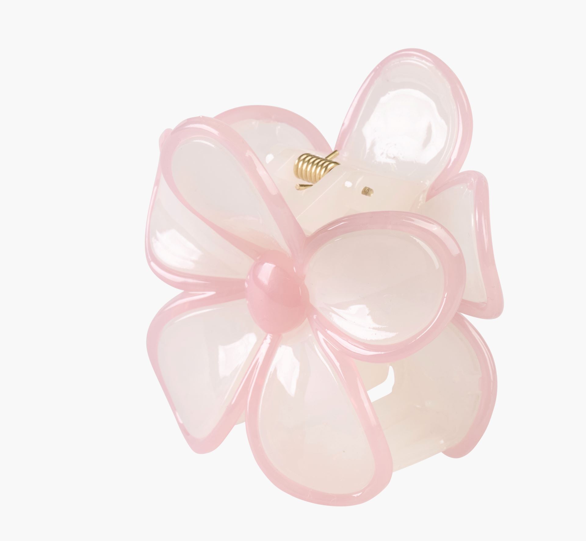 Hårklämma rosa - 3