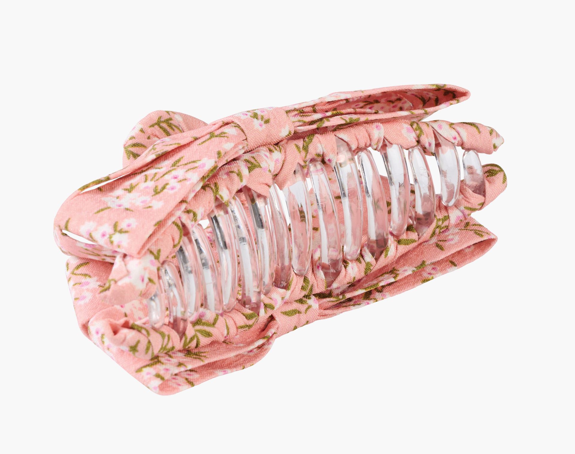 Hårklämma rosa - 3