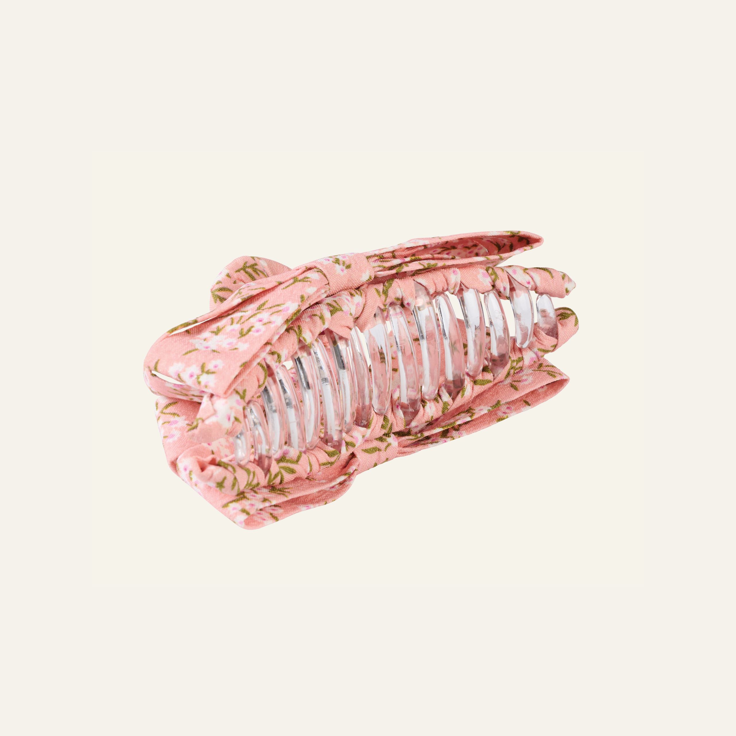 Hårklämma rosa - 3