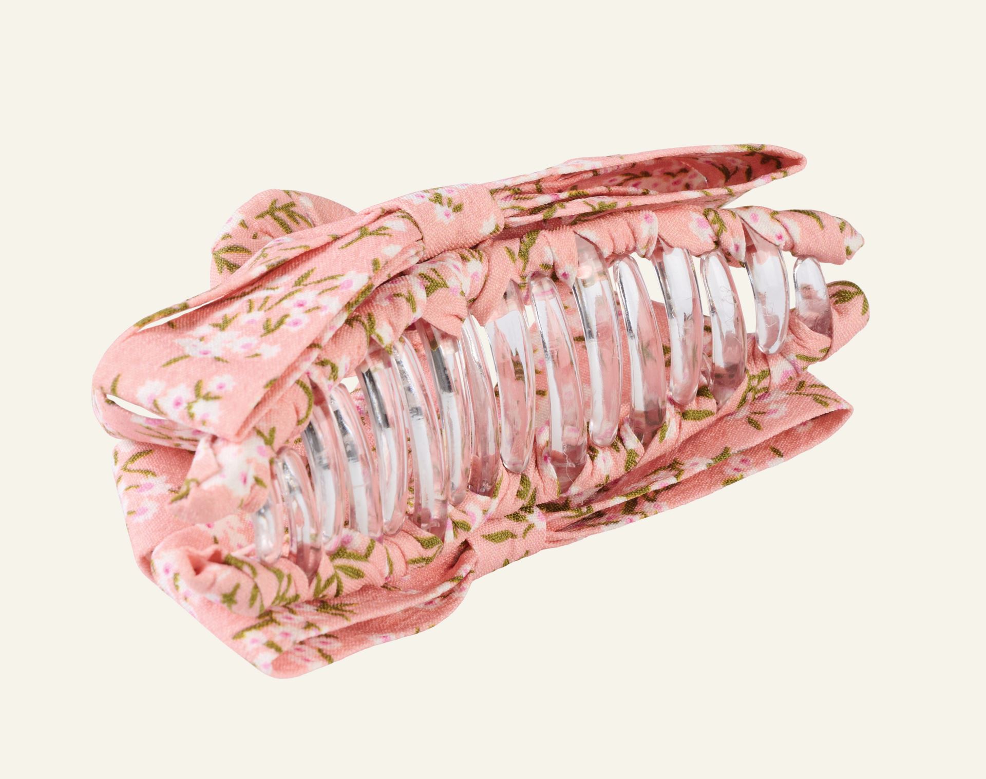 Hårklämma rosa - 3