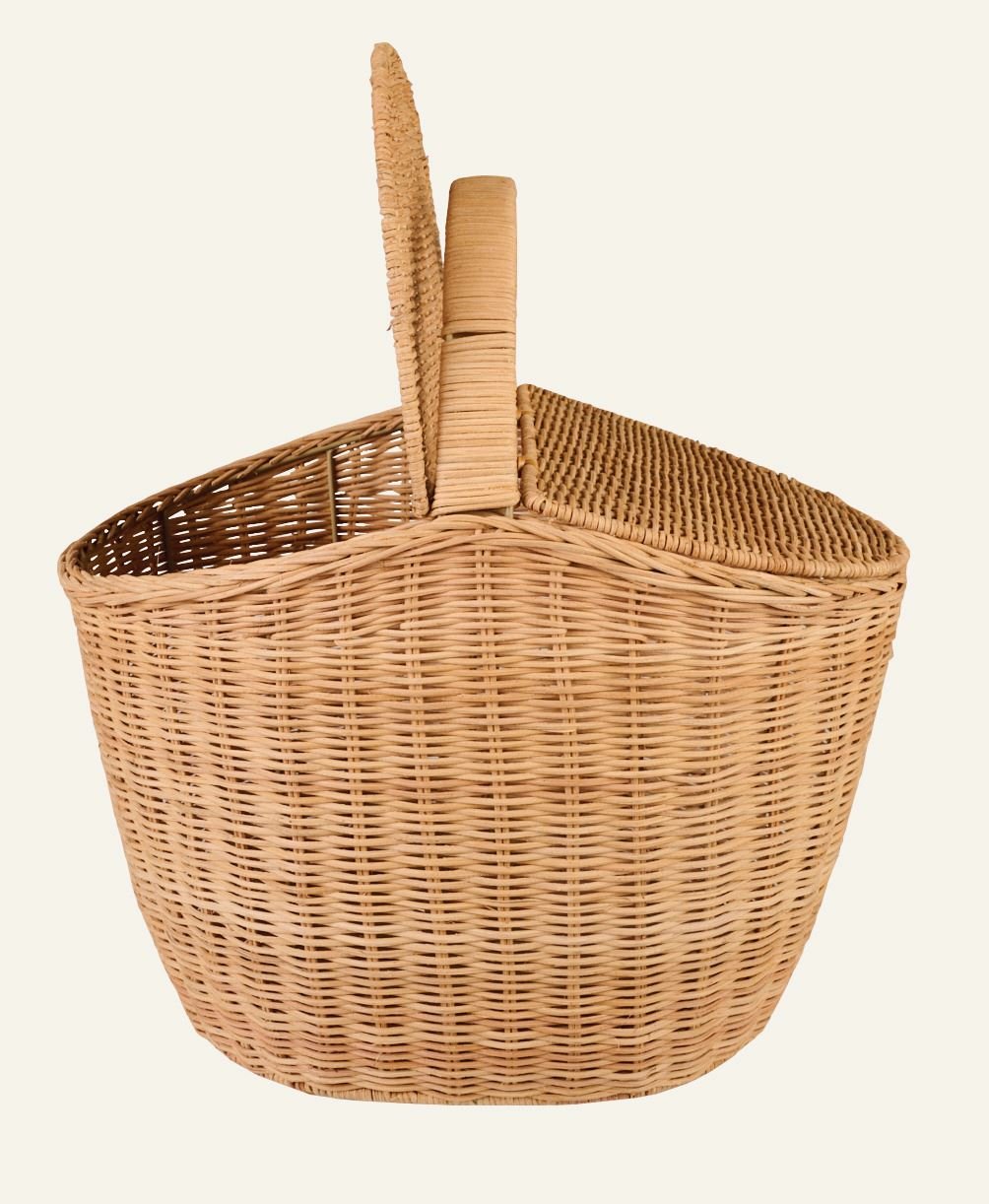 Picknickkorg natur - 2