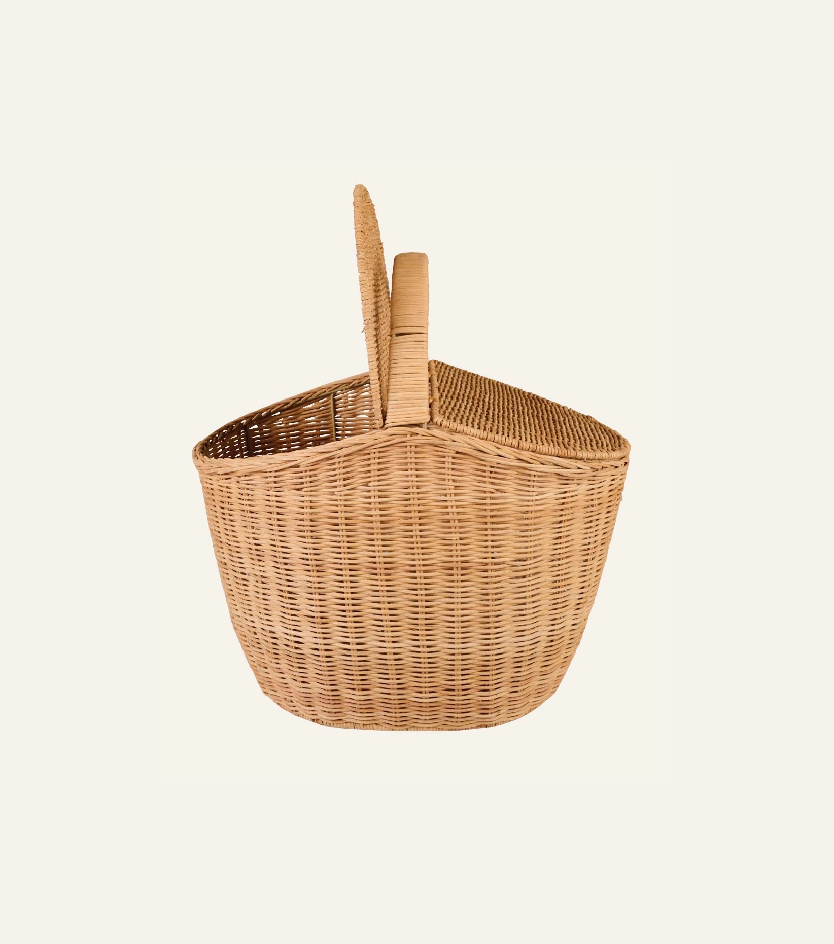 Picknickkorg natur - 2