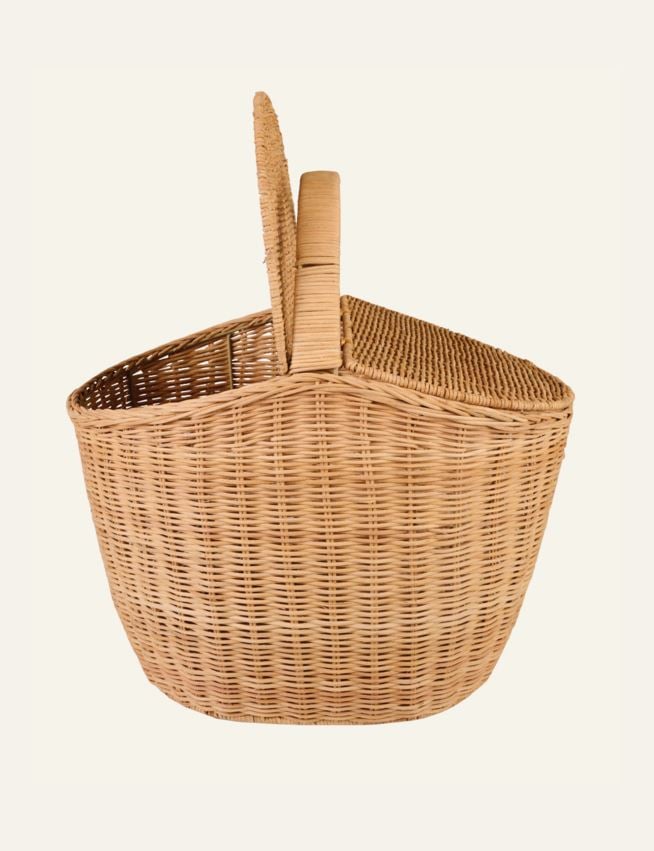 Picknickkorg natur - 2